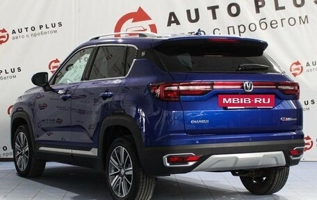 Changan CS35 Plus, 2021 год, 1 549 000 рублей, 2 фотография