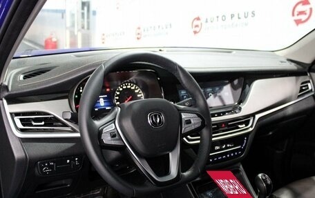 Changan CS35 Plus, 2021 год, 1 549 000 рублей, 7 фотография