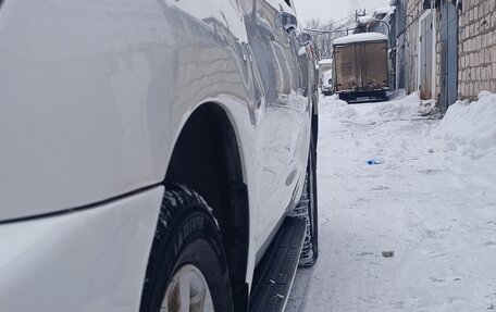 Toyota Sequoia II рестайлинг, 2008 год, 3 500 000 рублей, 4 фотография