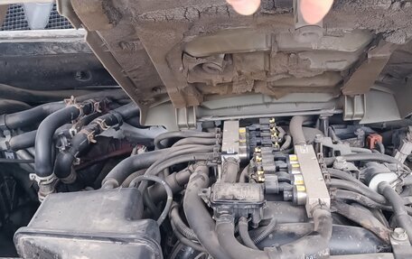 Toyota Sequoia II рестайлинг, 2008 год, 3 500 000 рублей, 11 фотография