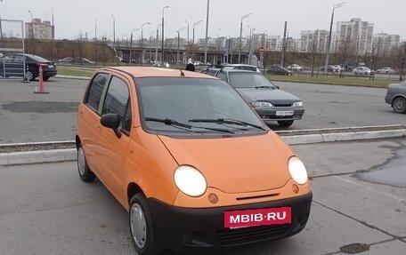 Daewoo Matiz I, 2014 год, 140 000 рублей, 2 фотография