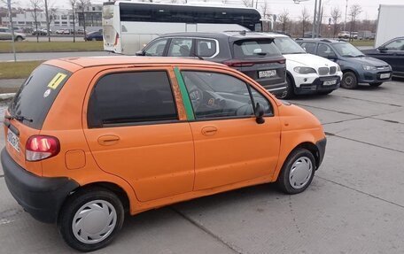Daewoo Matiz I, 2014 год, 140 000 рублей, 7 фотография