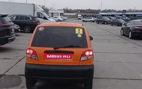 Daewoo Matiz I, 2014 год, 140 000 рублей, 5 фотография