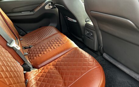 Nissan Pathfinder, 2013 год, 2 200 000 рублей, 21 фотография