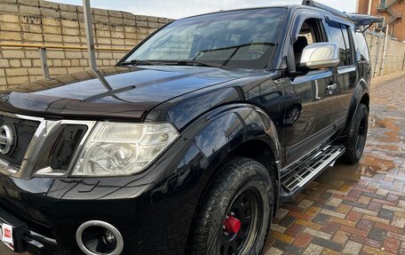 Nissan Pathfinder, 2013 год, 2 200 000 рублей, 28 фотография