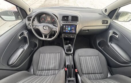 Volkswagen Polo VI (EU Market), 2016 год, 680 000 рублей, 5 фотография