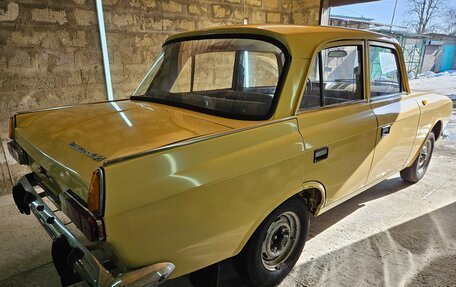 Москвич 412, 1991 год, 250 000 рублей, 3 фотография