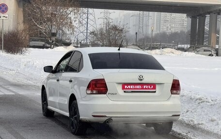 Volkswagen Polo VI (EU Market), 2016 год, 680 000 рублей, 3 фотография