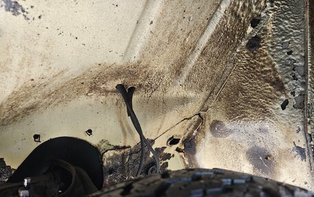 Москвич 412, 1991 год, 250 000 рублей, 11 фотография