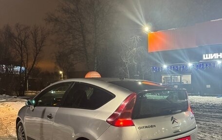 Citroen C4 II рестайлинг, 2005 год, 380 000 рублей, 5 фотография