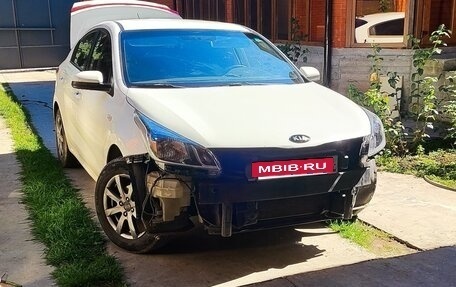 KIA Rio IV, 2017 год, 1 100 000 рублей, 5 фотография