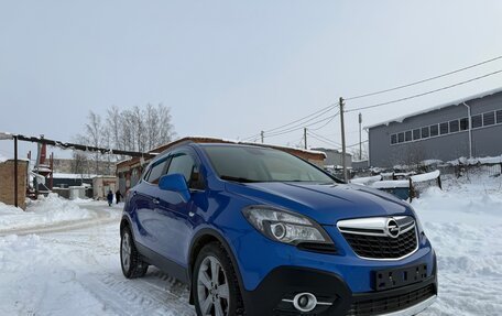Opel Mokka I, 2012 год, 920 000 рублей, 4 фотография