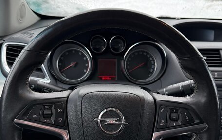 Opel Mokka I, 2012 год, 920 000 рублей, 9 фотография