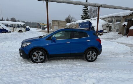 Opel Mokka I, 2012 год, 920 000 рублей, 2 фотография