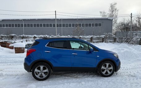 Opel Mokka I, 2012 год, 920 000 рублей, 5 фотография