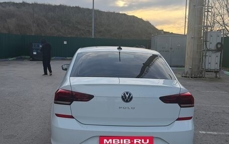 Volkswagen Polo VI (EU Market), 2021 год, 1 800 000 рублей, 4 фотография