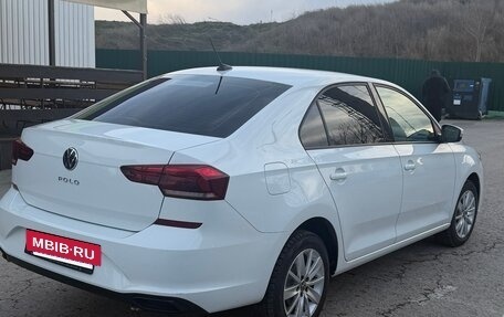 Volkswagen Polo VI (EU Market), 2021 год, 1 800 000 рублей, 6 фотография