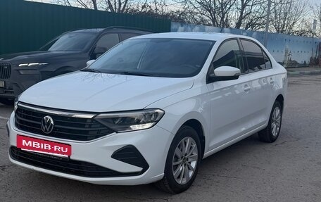 Volkswagen Polo VI (EU Market), 2021 год, 1 800 000 рублей, 3 фотография