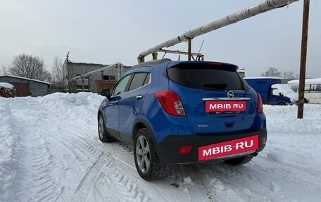 Opel Mokka I, 2012 год, 920 000 рублей, 3 фотография