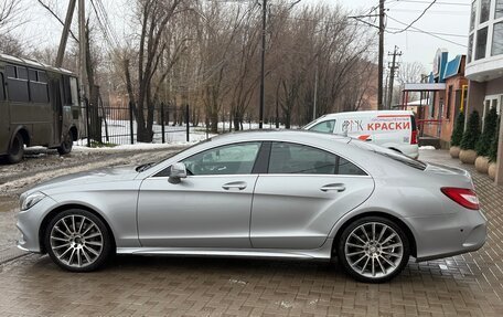 Mercedes-Benz CLS, 2015 год, 2 490 000 рублей, 8 фотография