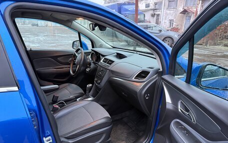 Opel Mokka I, 2012 год, 920 000 рублей, 11 фотография