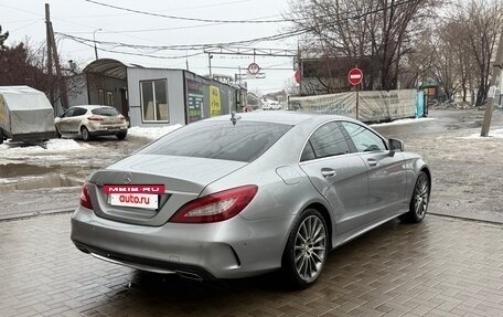 Mercedes-Benz CLS, 2015 год, 2 490 000 рублей, 7 фотография