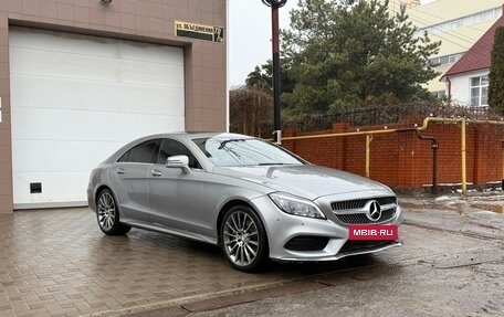 Mercedes-Benz CLS, 2015 год, 2 490 000 рублей, 4 фотография