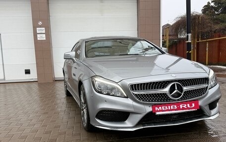 Mercedes-Benz CLS, 2015 год, 2 490 000 рублей, 6 фотография