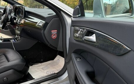 Mercedes-Benz CLS, 2015 год, 2 490 000 рублей, 11 фотография