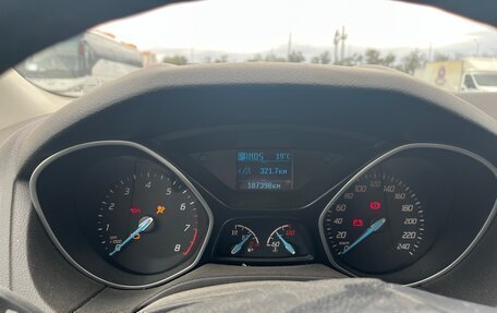 Ford Focus III, 2013 год, 650 000 рублей, 2 фотография