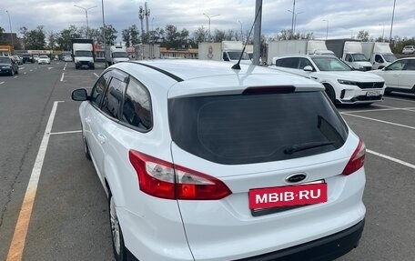 Ford Focus III, 2013 год, 650 000 рублей, 8 фотография