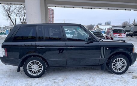 Land Rover Range Rover III, 2009 год, 1 650 000 рублей, 5 фотография