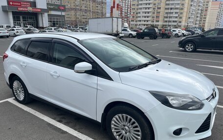 Ford Focus III, 2013 год, 650 000 рублей, 13 фотография