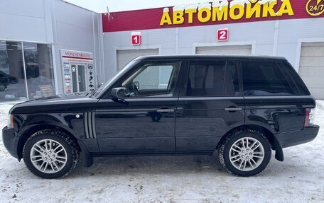 Land Rover Range Rover III, 2009 год, 1 650 000 рублей, 4 фотография
