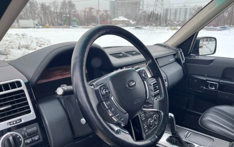 Land Rover Range Rover III, 2009 год, 1 650 000 рублей, 2 фотография