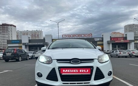 Ford Focus III, 2013 год, 650 000 рублей, 14 фотография