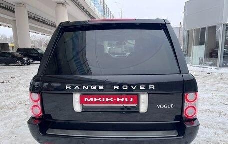 Land Rover Range Rover III, 2009 год, 1 650 000 рублей, 7 фотография