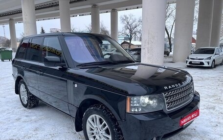 Land Rover Range Rover III, 2009 год, 1 650 000 рублей, 9 фотография