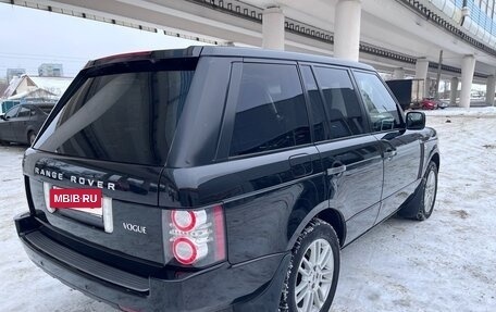 Land Rover Range Rover III, 2009 год, 1 650 000 рублей, 6 фотография