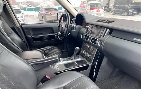 Land Rover Range Rover III, 2009 год, 1 650 000 рублей, 11 фотография