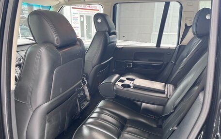 Land Rover Range Rover III, 2009 год, 1 650 000 рублей, 13 фотография