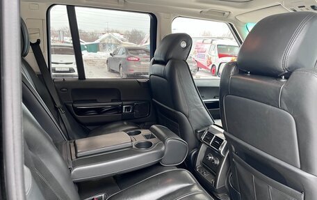 Land Rover Range Rover III, 2009 год, 1 650 000 рублей, 12 фотография