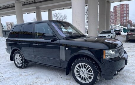 Land Rover Range Rover III, 2009 год, 1 650 000 рублей, 10 фотография