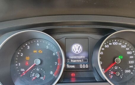 Volkswagen Tiguan II, 2017 год, 1 850 000 рублей, 2 фотография