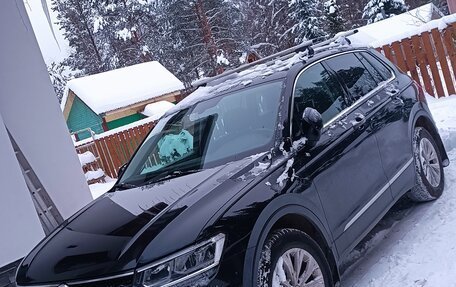 Volkswagen Tiguan II, 2017 год, 1 850 000 рублей, 8 фотография