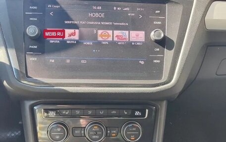 Volkswagen Tiguan II, 2017 год, 1 850 000 рублей, 3 фотография