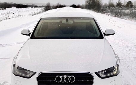 Audi A4, 2014 год, 1 400 000 рублей, 3 фотография