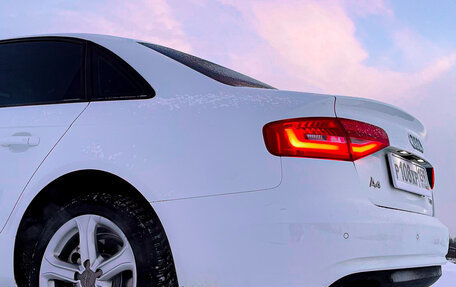 Audi A4, 2014 год, 1 400 000 рублей, 8 фотография