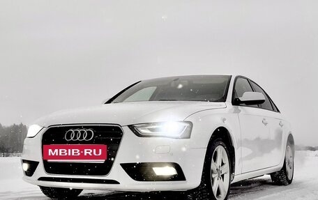 Audi A4, 2014 год, 1 400 000 рублей, 9 фотография