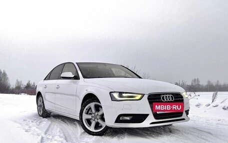 Audi A4, 2014 год, 1 400 000 рублей, 6 фотография
